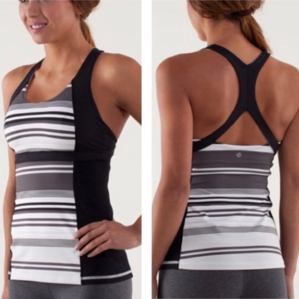 Lululemon Fast Track Tank